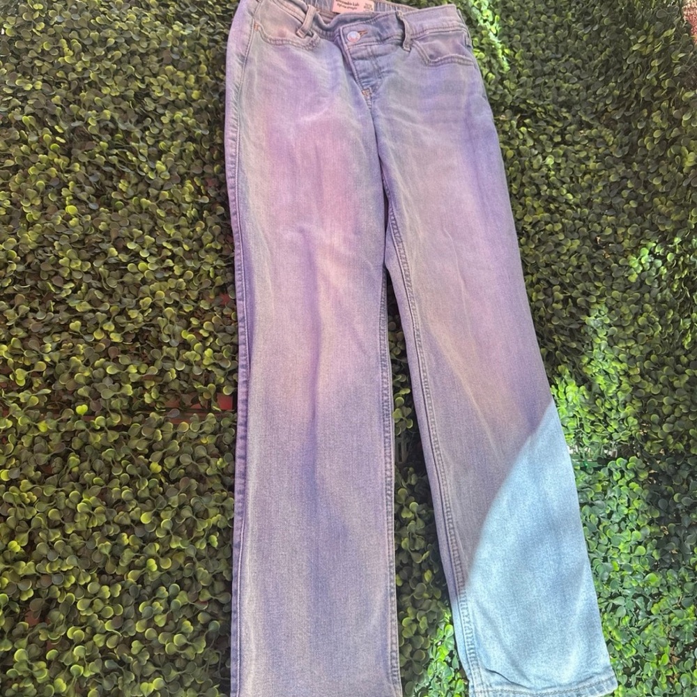Abercrombie Kids Light Blue Jeans